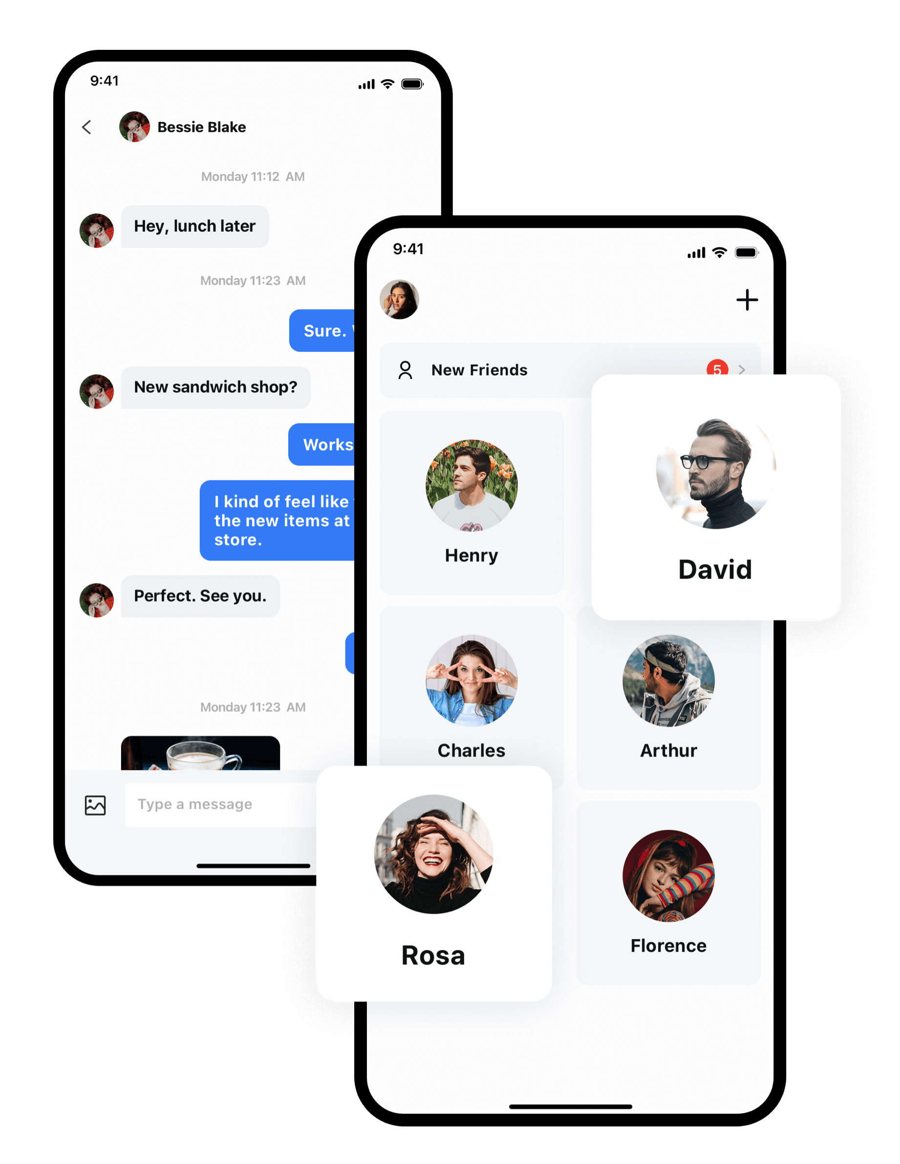 Duo Messenger