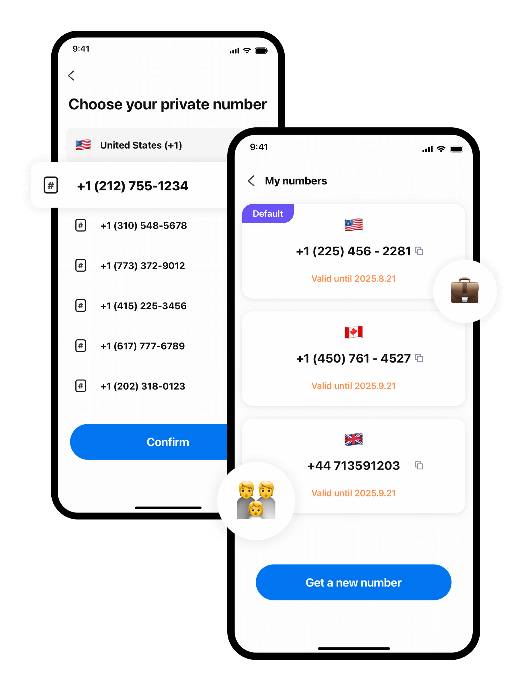 Duo Phone Number